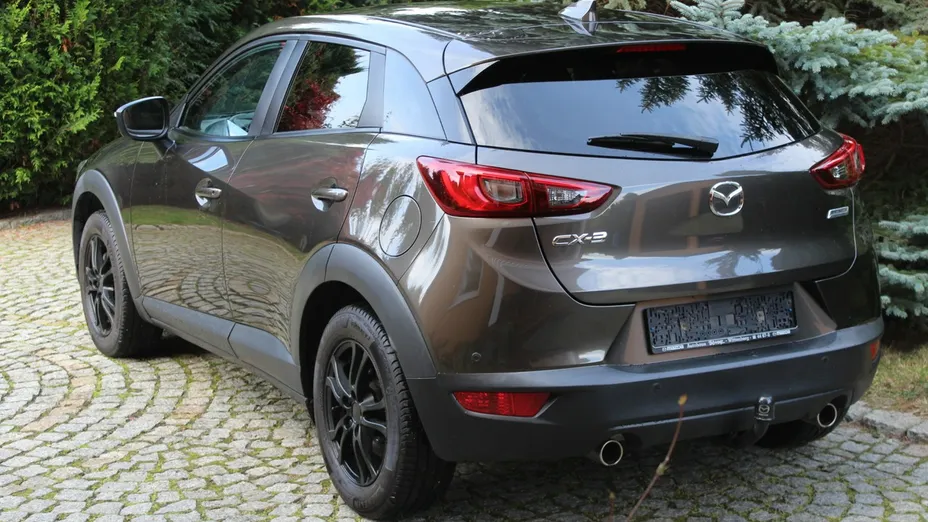MAZDA CX-3 -