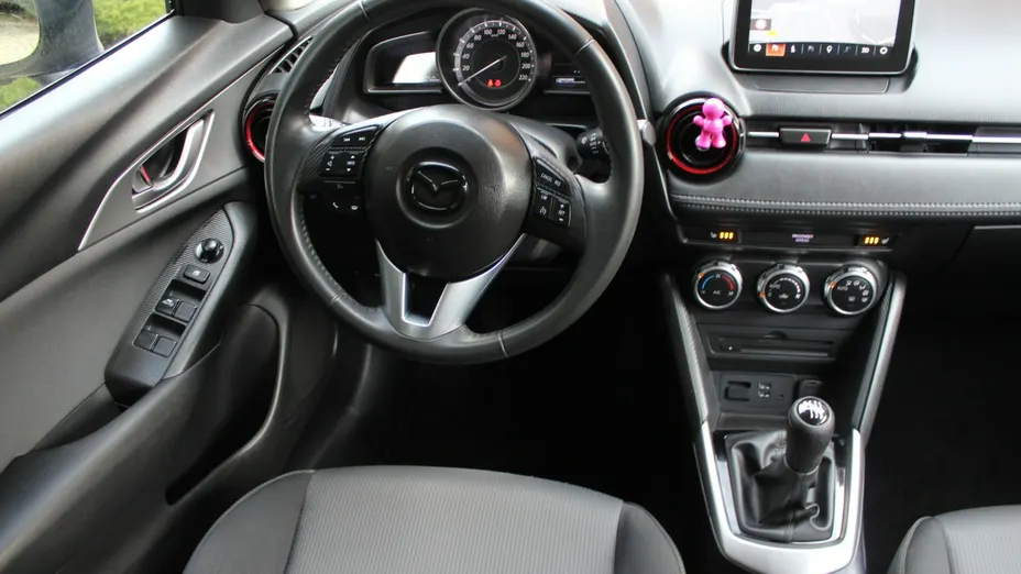 MAZDA CX-3 -