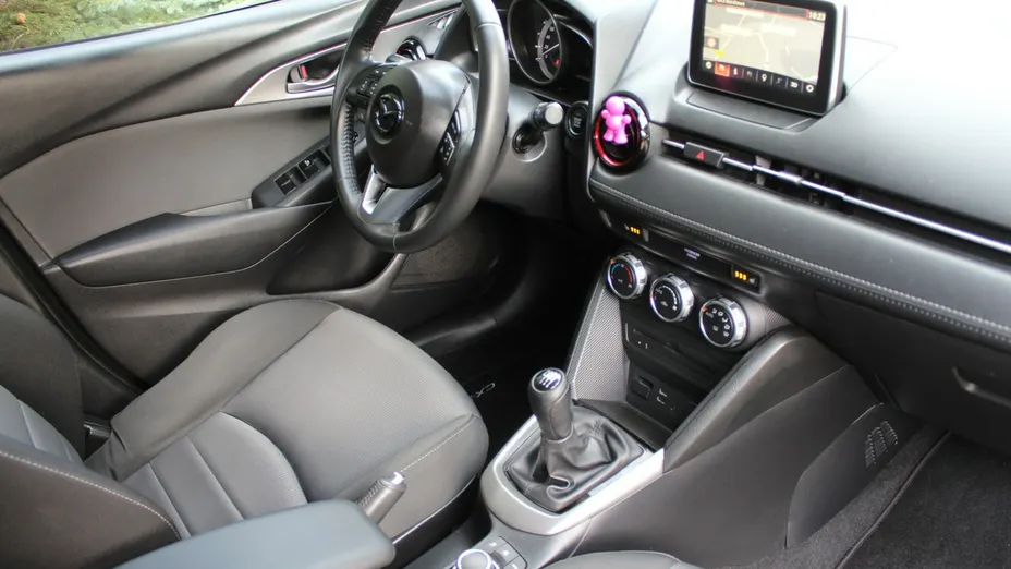 MAZDA CX-3 -
