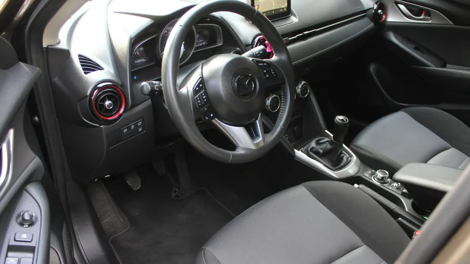 MAZDA CX-3 -