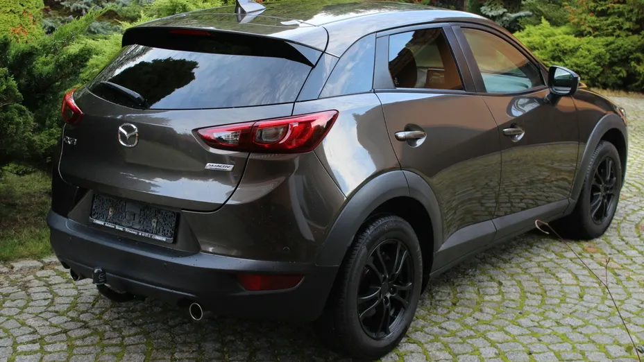 MAZDA CX-3 -