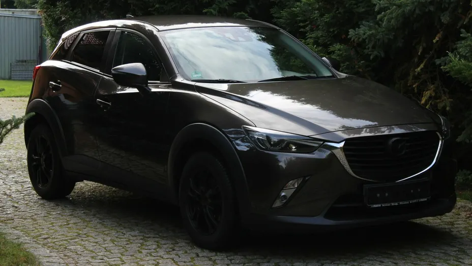 MAZDA CX-3 -
