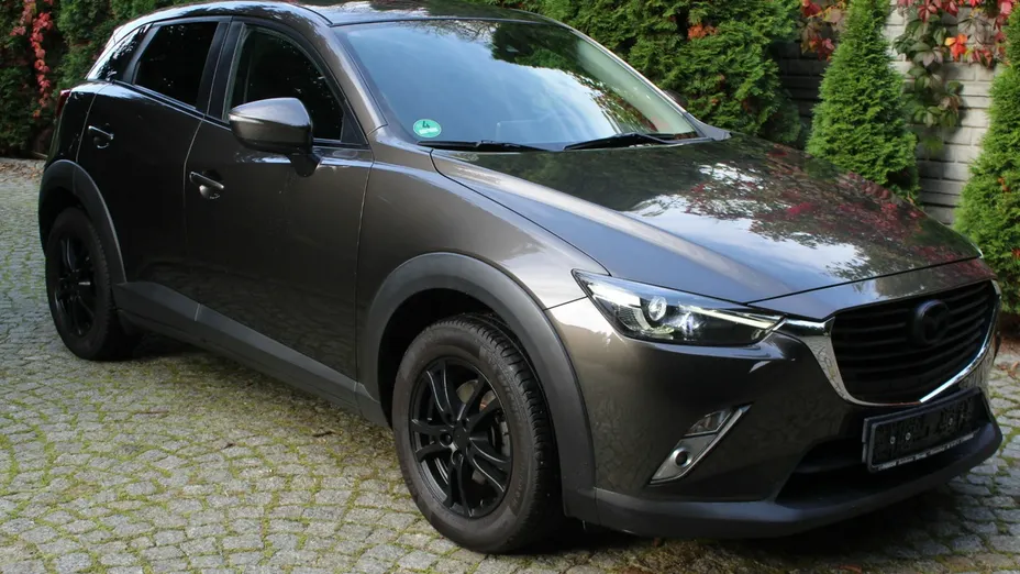 MAZDA CX-3 -