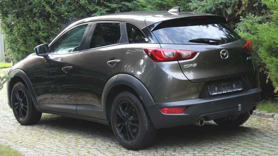 MAZDA CX-3 -