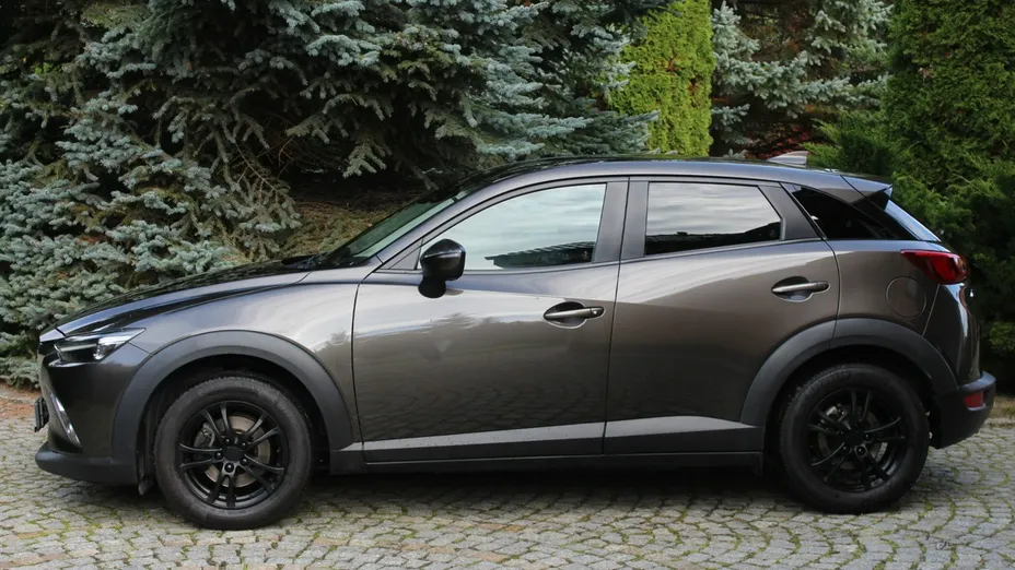 MAZDA CX-3 -