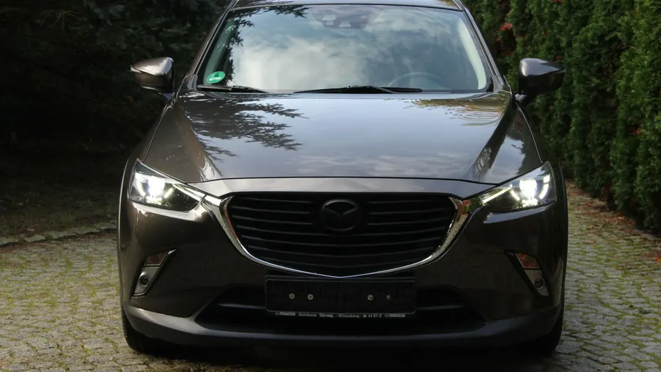 MAZDA CX-3 -
