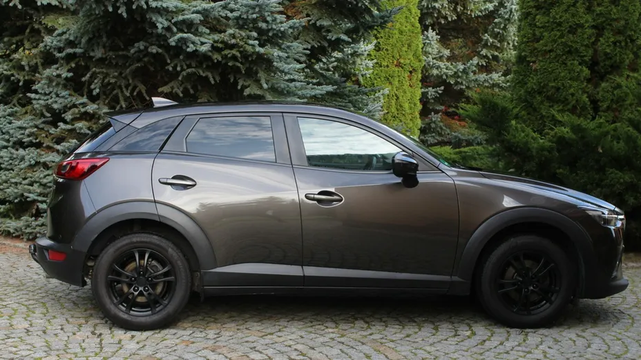 MAZDA CX-3 -