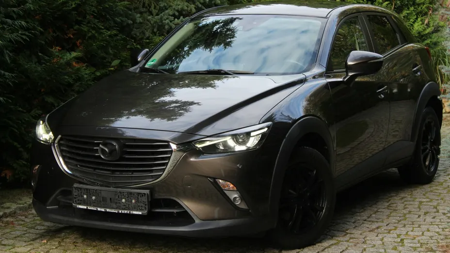 MAZDA CX-3 -
