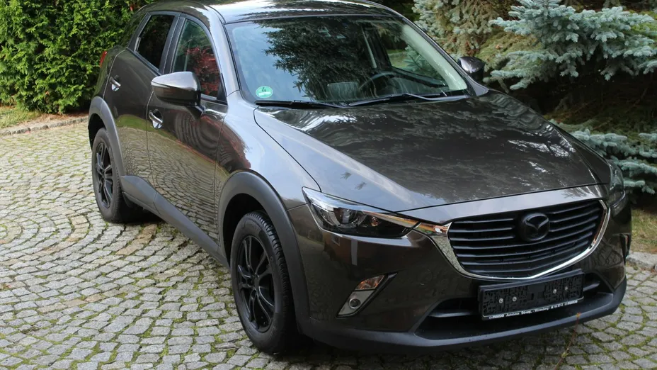 MAZDA CX-3 -