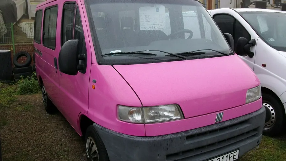 FIAT Ducato -