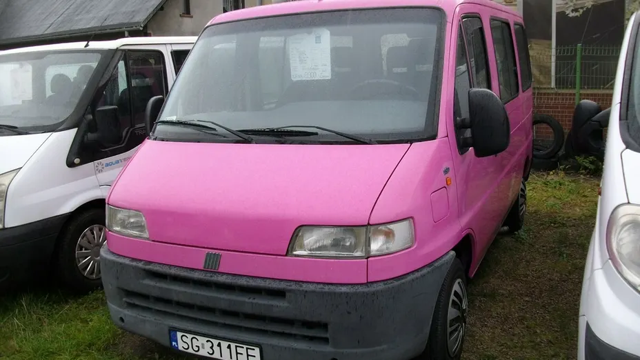 FIAT Ducato -