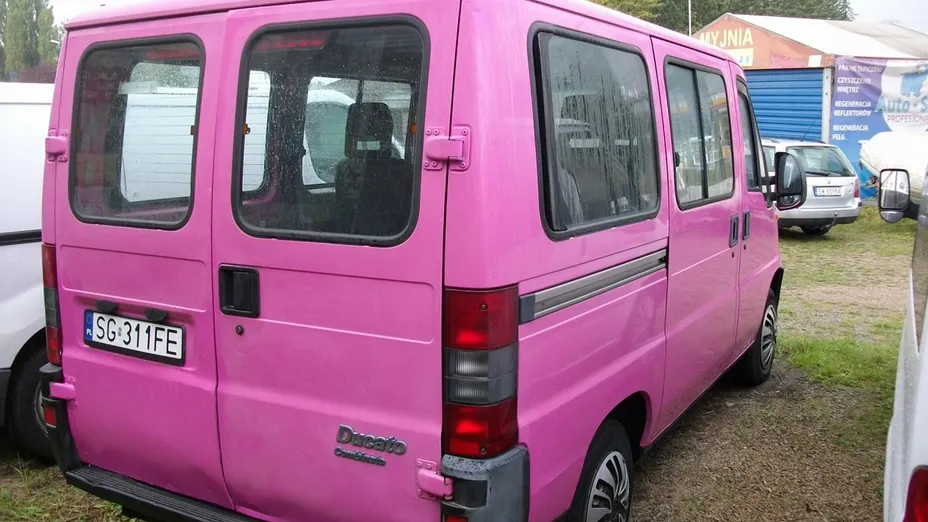 FIAT Ducato -