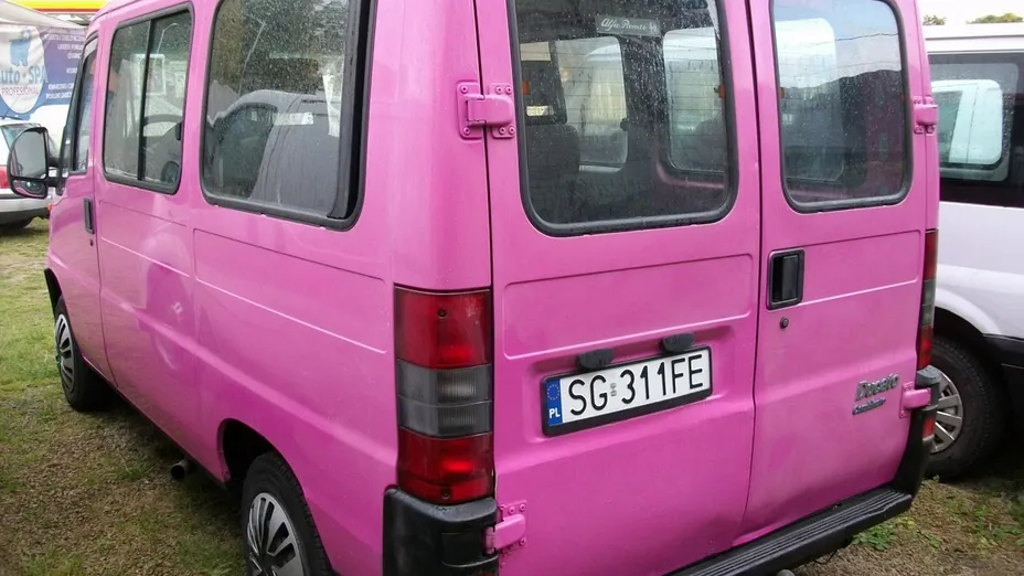 FIAT Ducato -
