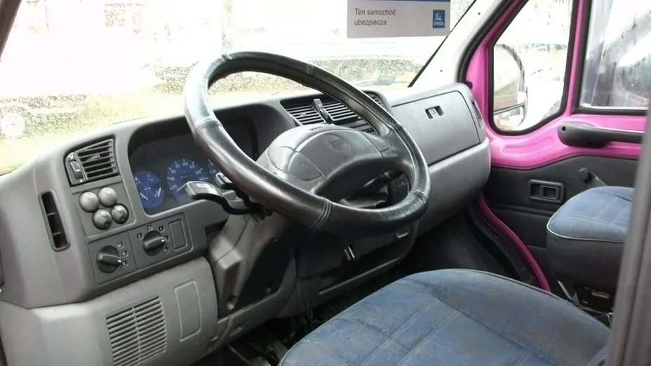 FIAT Ducato -