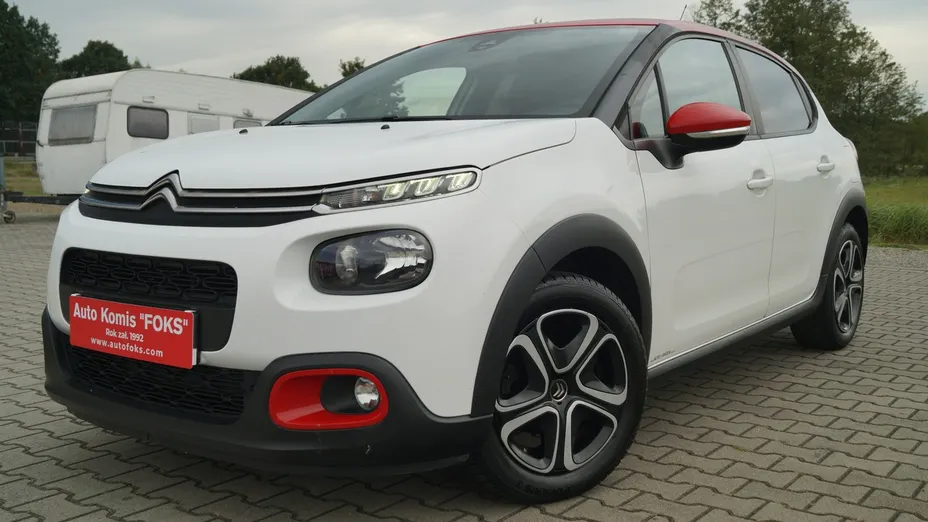 CITROEN C3 -