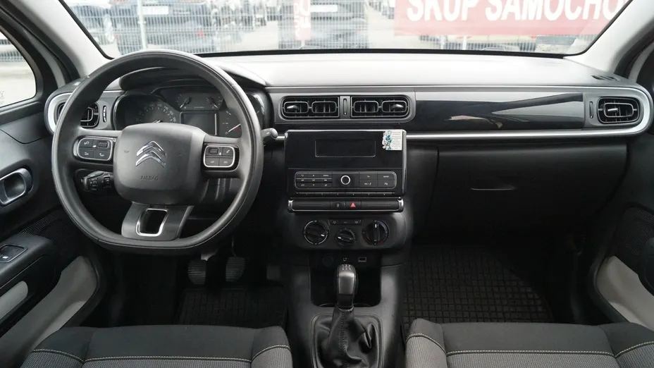 CITROEN C3 -