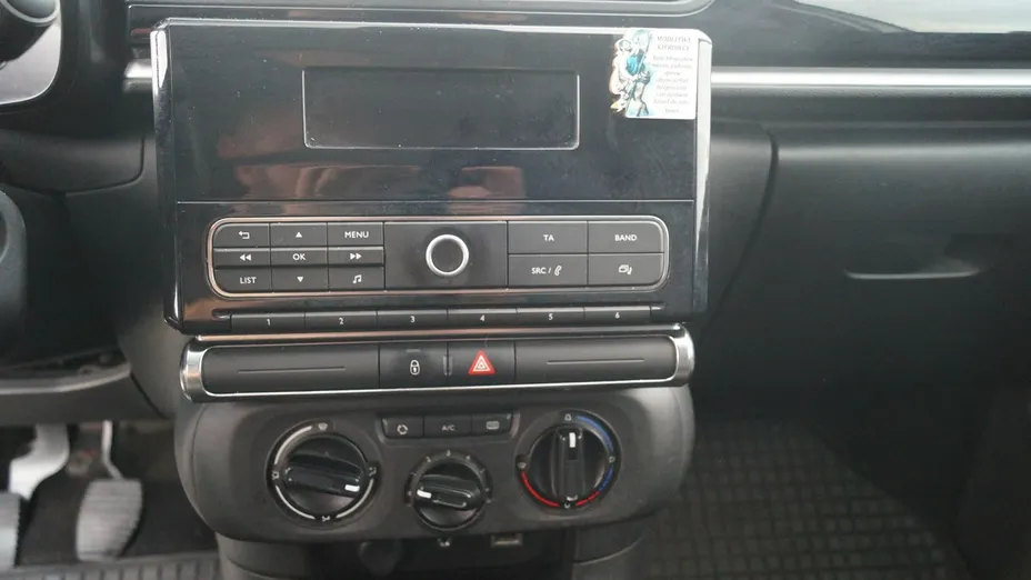 CITROEN C3 -