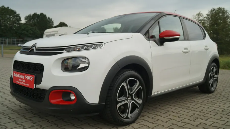 CITROEN C3 -