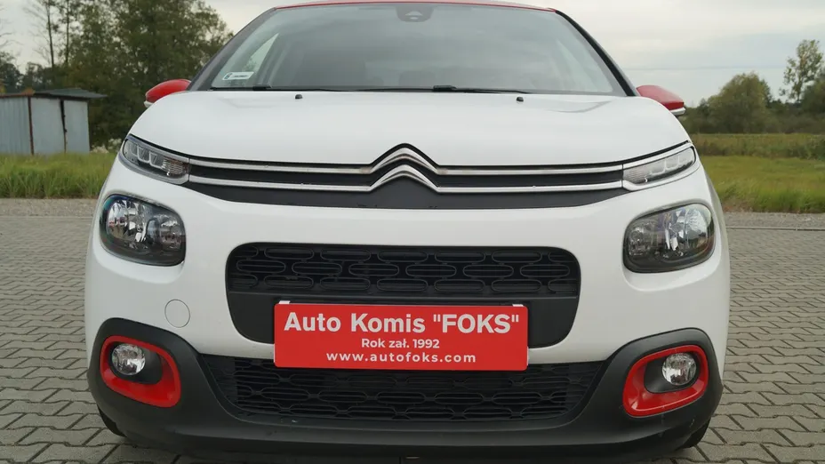 CITROEN C3 -