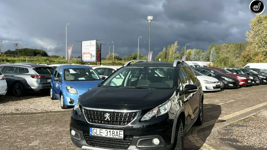 PEUGEOT 2008 -
