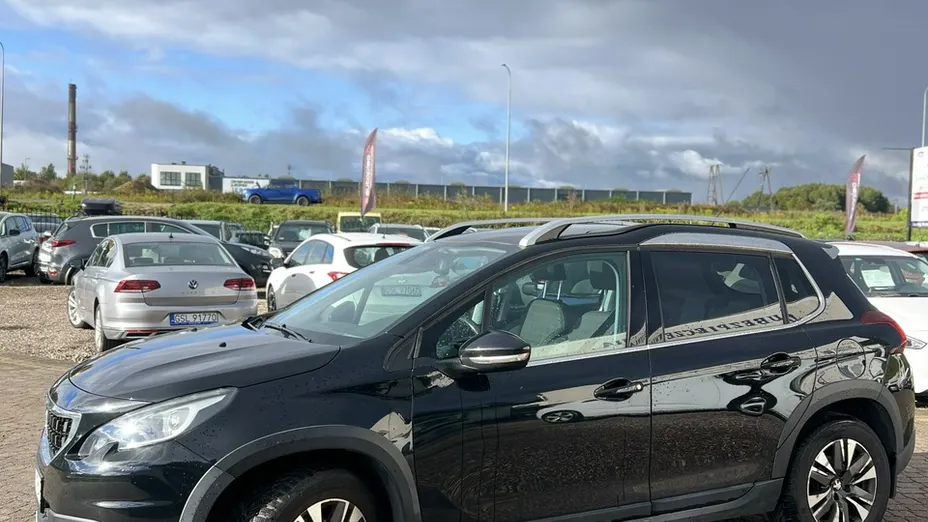 PEUGEOT 2008 -