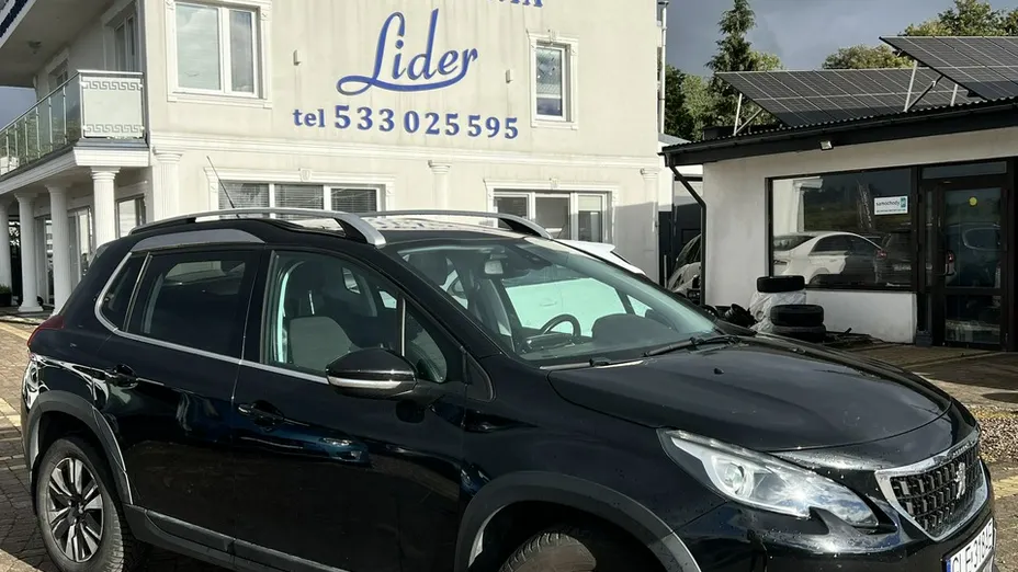 PEUGEOT 2008 -