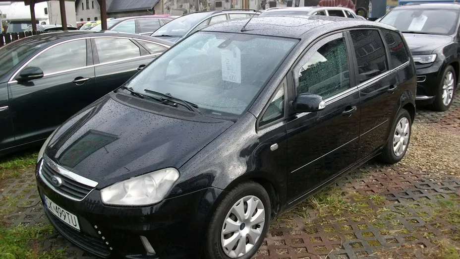 FORD C-MAX -