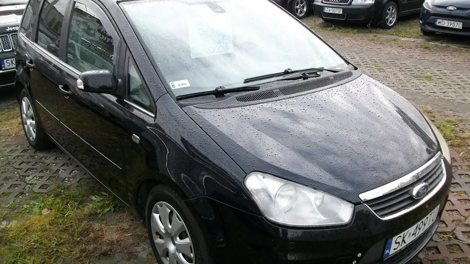 FORD C-MAX -