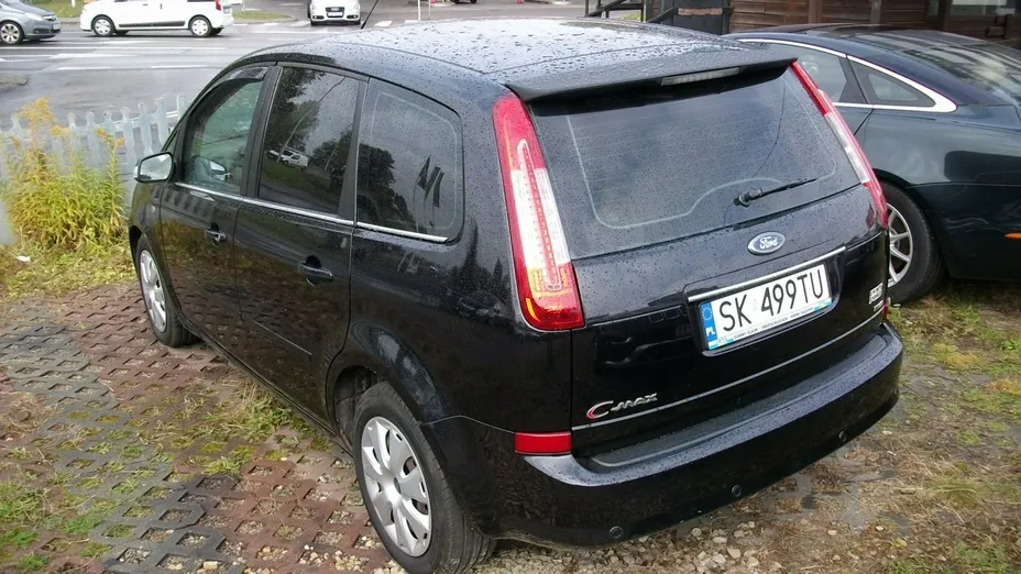 FORD C-MAX -