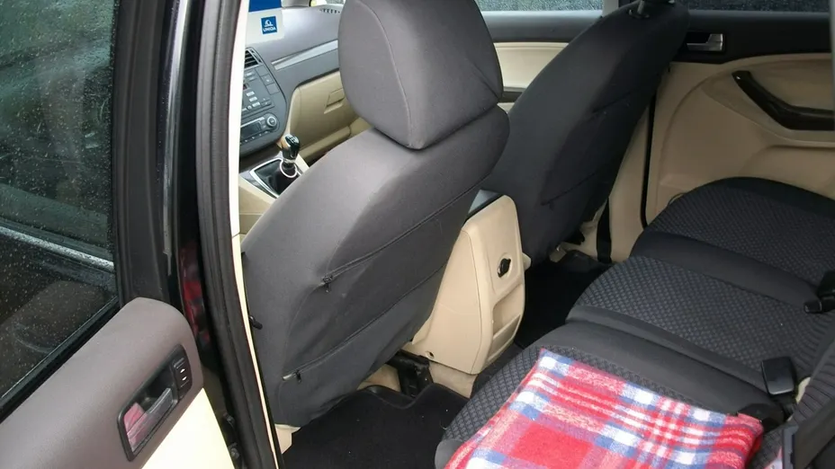 FORD C-MAX -