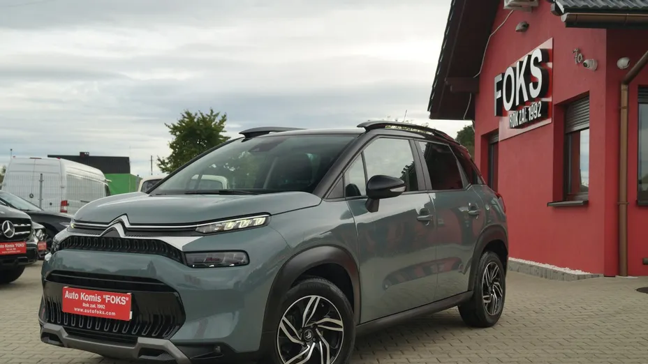 CITROEN C3 Aircross -