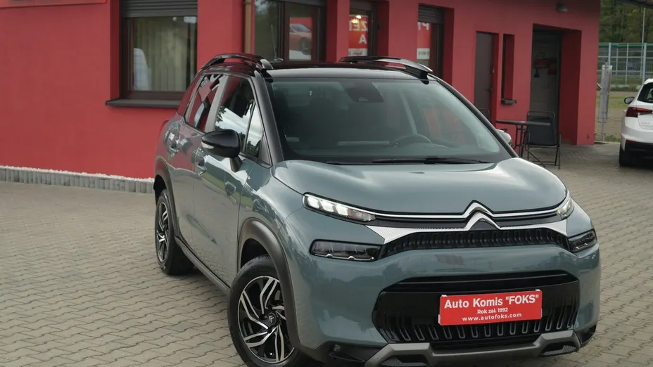 CITROEN C3 Aircross -