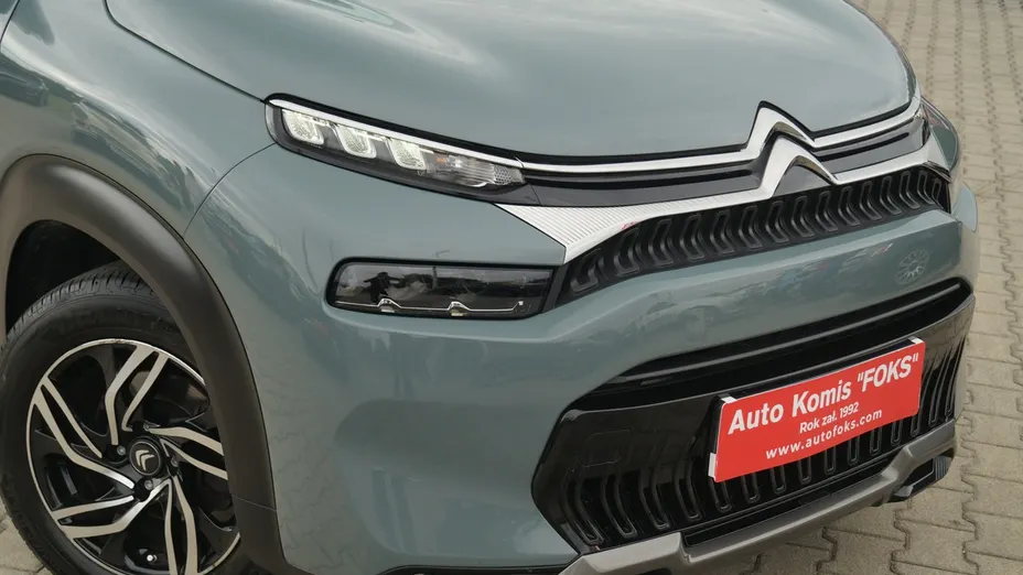 CITROEN C3 Aircross -