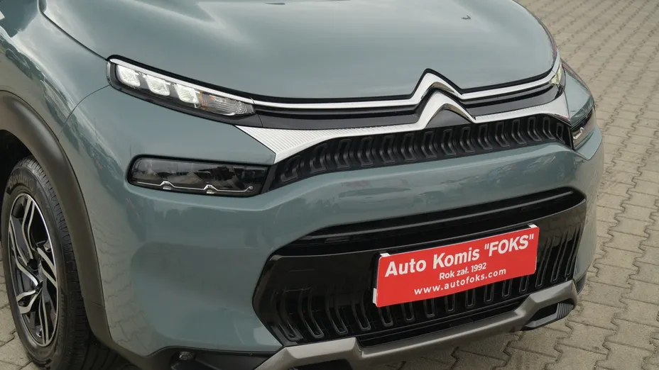 CITROEN C3 Aircross -