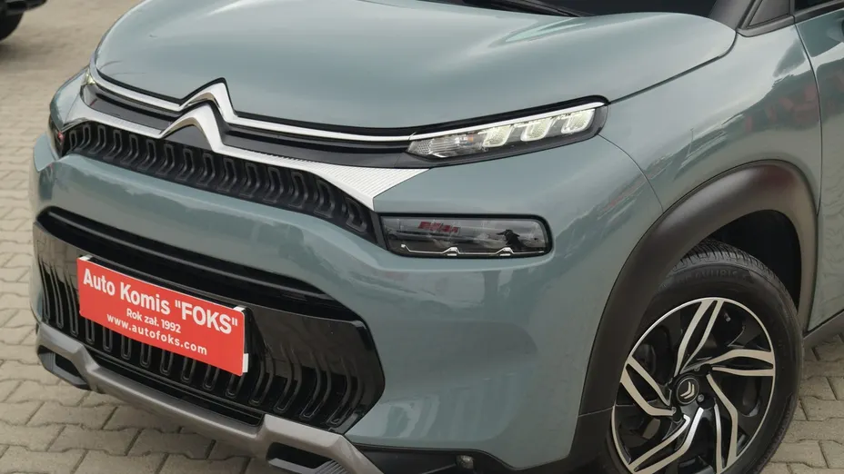 CITROEN C3 Aircross -