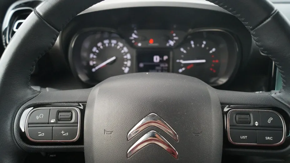 CITROEN C3 Aircross -