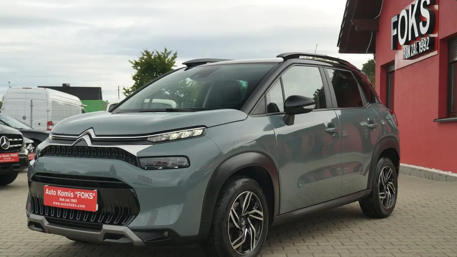 CITROEN C3 Aircross -