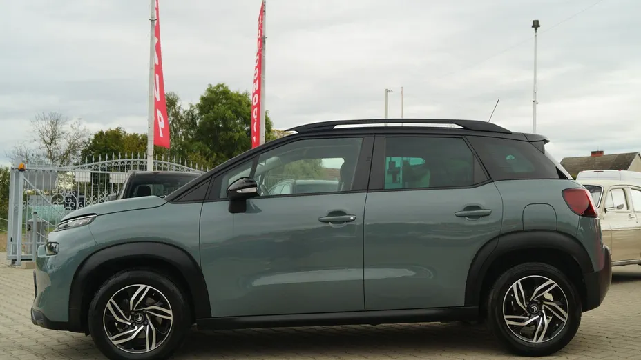 CITROEN C3 Aircross -