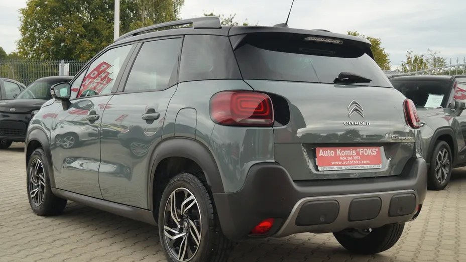 CITROEN C3 Aircross -