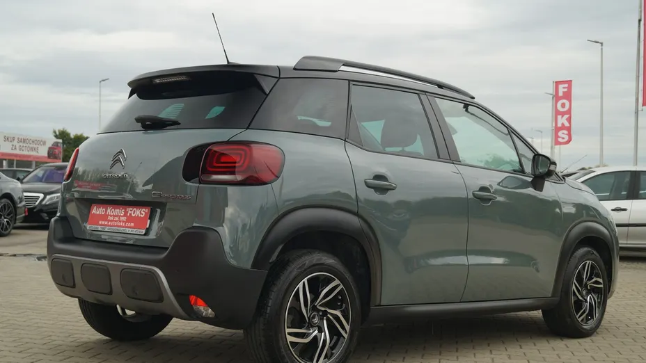 CITROEN C3 Aircross -