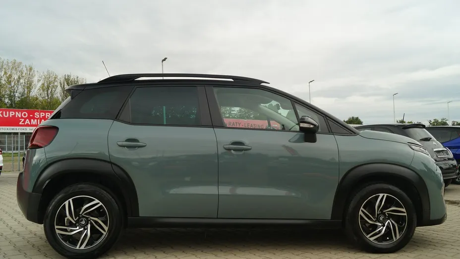 CITROEN C3 Aircross -