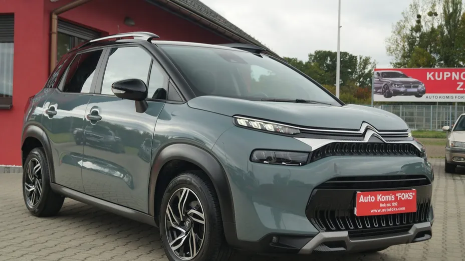 CITROEN C3 Aircross -
