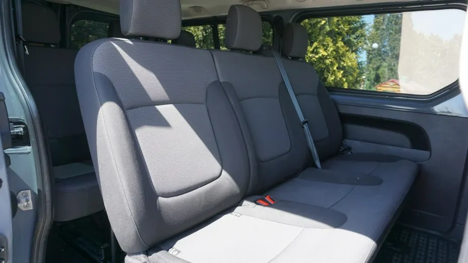 RENAULT Trafic -