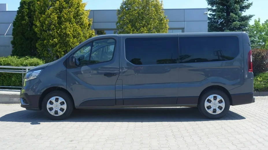 RENAULT Trafic -