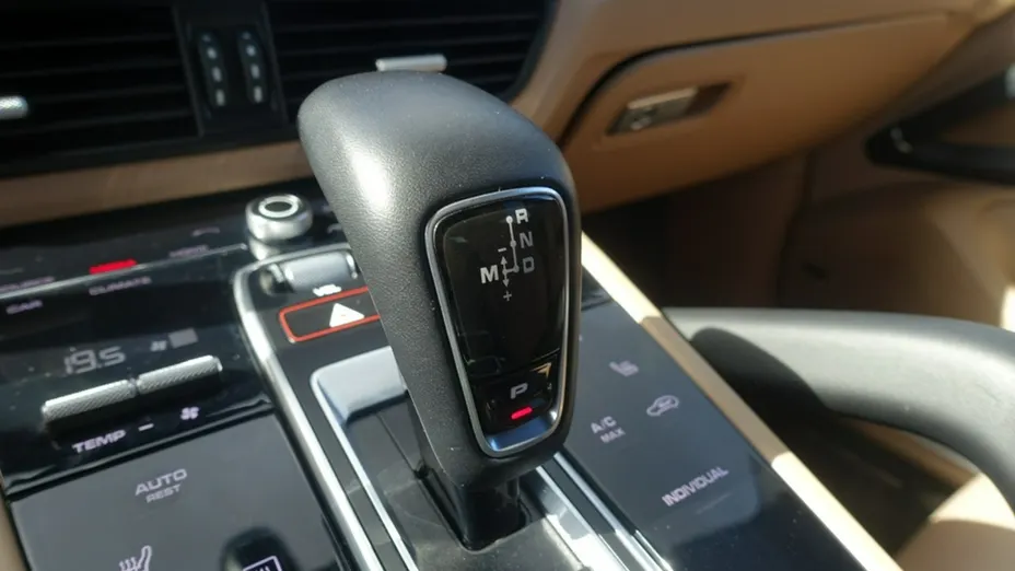 PORSCHE Cayenne -