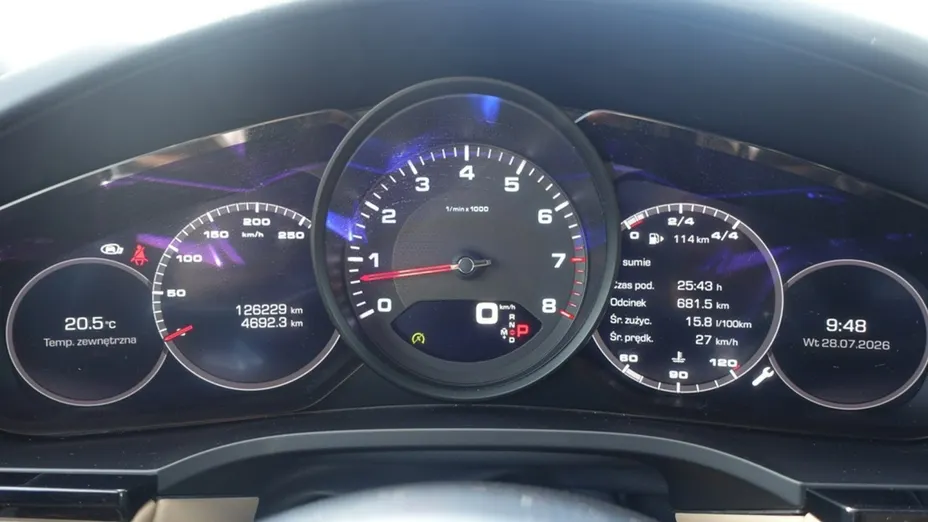 PORSCHE Cayenne -
