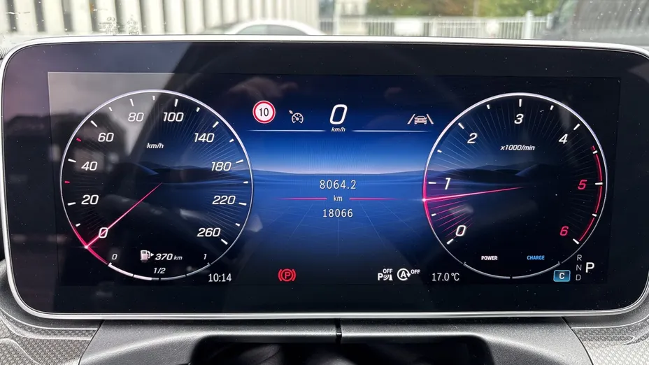MERCEDES-BENZ C Klasa C 220 d mHEV 4-Matic AMG