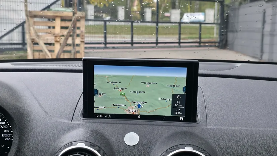 AUDI A3 Sportback -