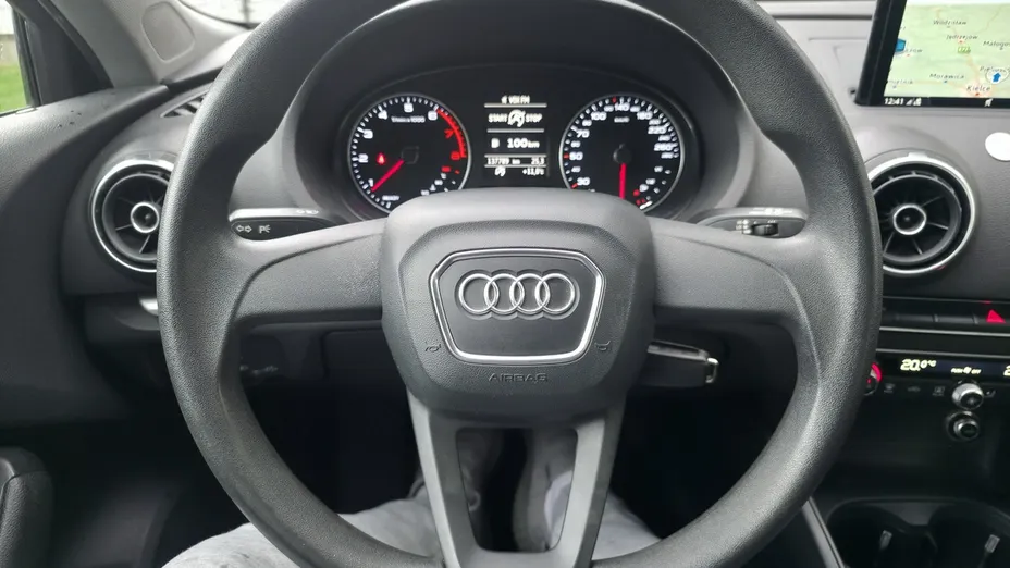 AUDI A3 Sportback -