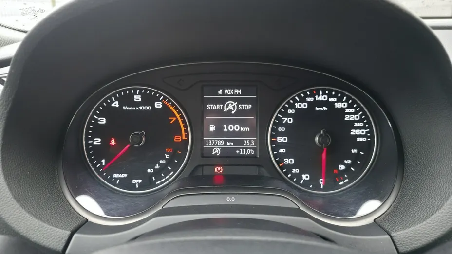 AUDI A3 Sportback -